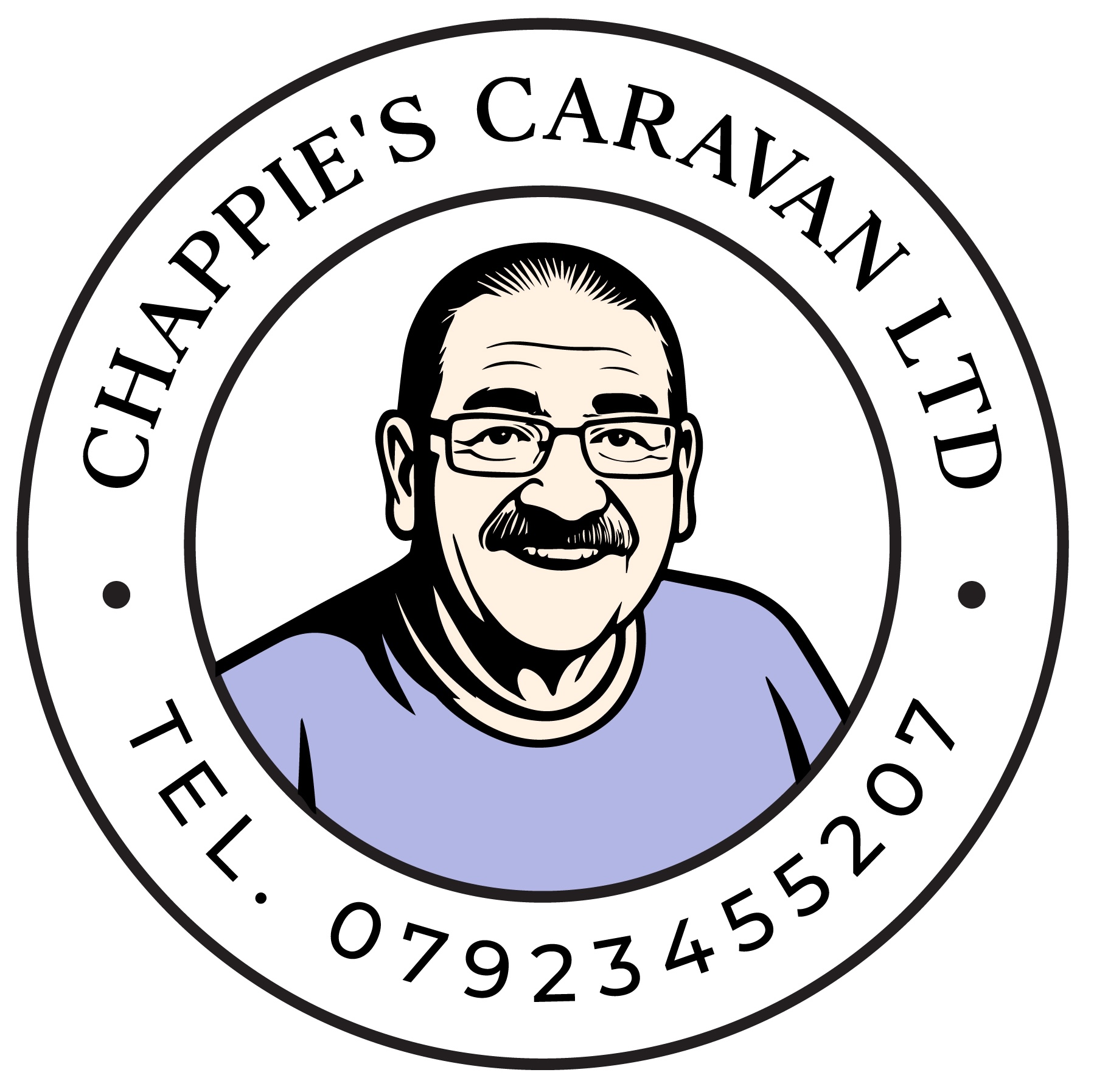 Chappie's Caravan